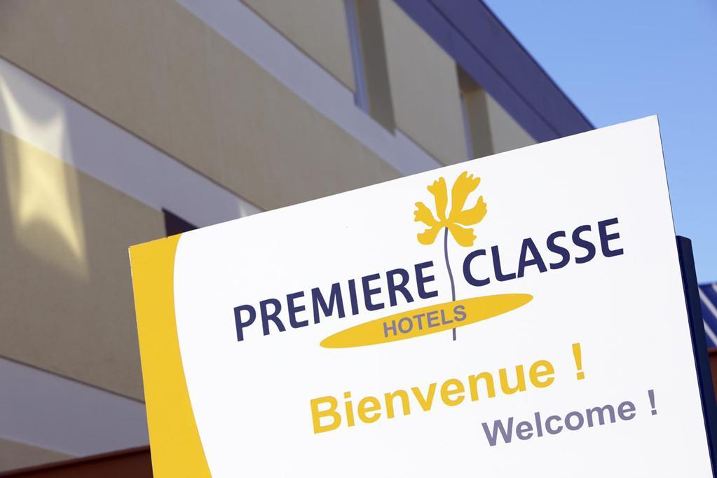 Premiere Classe Nantes Est - Sainte Luce Sur Loire Екстер'єр фото